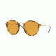 Ray-Ban RB2447F Sunglasses 1244N9-49 - Yellow Havana Frame