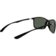 Ray-Ban RB4179 Sunglasses 601/71-62 - Black Frame, Green Lenses