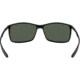 Ray-Ban RB4179 Sunglasses 601/71-62 - Black Frame, Green Lenses