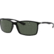 Ray-Ban RB4179 Sunglasses 601/71-62 - Black Frame, Green Lenses