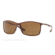 Ray-Ban RB4179 Sunglasses 881/73-62 - Matte Brown Frame, Brown Lenses