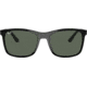 Ray-Ban RB4234 Sunglasses 601/71-58 - Black Frame, Grey Green Lenses