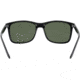 Ray-Ban RB4234 Sunglasses 601/71-58 - Black Frame, Grey Green Lenses