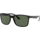 Ray-Ban RB4234 Sunglasses 601/71-58 - Black Frame, Grey Green Lenses