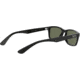 Ray-Ban RB4234 Sunglasses 601/9A-58 - Black Frame, Polar Green Lenses