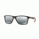 Ray-Ban RB4234 Sunglasses 618588-58 - Grey Frame, Grey Mirror Silver Gradient Lenses