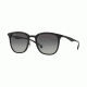 Ray-Ban RB4278 Sunglasses 628211-51 - Black / Matte Black Frame, Grey Gradient Dark Grey Lenses