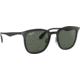 Ray-Ban RB4278 Sunglasses 628271-51 - Black / Matte Black Frame, Green Lenses