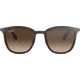 Ray-Ban RB4278 Sunglasses 628313-51 - Havana/Matte Havana Frame, Brown Gradient Lenses