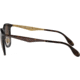 Ray-Ban RB4278 Sunglasses 628313-51 - Havana/Matte Havana Frame, Brown Gradient Lenses