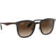 Ray-Ban RB4278 Sunglasses 628313-51 - Havana/Matte Havana Frame, Brown Gradient Lenses