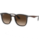 Ray-Ban RB4278 Sunglasses 628313-51 - Havana/Matte Havana Frame, Brown Gradient Lenses