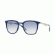 Ray-Ban RB4278 Sunglasses 633619-51 - Blue Frame, Clear Gradient Light Blue Lenses