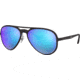 Ray-Ban RB4320CH Sunglasses 601SA1-58 - , Green Mirror Blue Polar Lenses