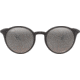 Ray-Ban RB4336 Chromance Sunglasses, Matte Black, Grey Mirror Silver Chromance, 50, RB4336CH-601S5J-50