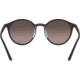 Ray-Ban RB4336 Chromance Sunglasses, Matte Black, Grey Mirror Silver Chromance, 50, RB4336CH-601S5J-50