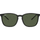 Ray-Ban RB4387 Sunglasses 601/71-56 - Black Frame, Green Lenses