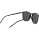 Ray-Ban RB4387 Sunglasses 601/71-56 - Black Frame, Green Lenses