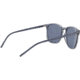 Ray-Ban RB4387 Sunglasses 639980-56 - Trasparent Blue Frame, Blue Lenses