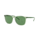Ray-Ban RB4387 Sunglasses 6402/2-56 - Trasparent Green Frame, Green Lenses