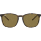 Ray-Ban RB4387 Sunglasses 710/73-56 - Havana Frame, Dark Brown Lenses