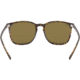 Ray-Ban RB4387 Sunglasses 710/73-56 - Havana Frame, Dark Brown Lenses