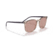 Ray-Ban RB4387 Sunglasses, Evolve Photo Brown Lenses, Light Brown, 56, RB4387-6573Q4-56