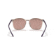 Ray-Ban RB4387 Sunglasses, Evolve Photo Brown Lenses, Light Brown, 56, RB4387-6573Q4-56