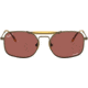 Ray-Ban RB8062 Sunglasses 9207AL-51 - , polar wine Lenses