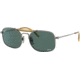 Ray-Ban RB8062 Sunglasses, Demi Gloss Pewter, 51, RB8062-92083R-51