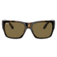 Ray-Ban RJ9287S Wayfarer Nomad Junior Sunglasses - Kids, Havana Frame, Dark Brown Lens, 48, RJ9287S-152-73-48