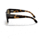 Ray-Ban RJ9287S Wayfarer Nomad Junior Sunglasses - Kids, Havana Frame, Dark Brown Lens, 48, RJ9287S-152-73-48