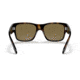 Ray-Ban RJ9287S Wayfarer Nomad Junior Sunglasses - Kids, Havana Frame, Dark Brown Lens, 48, RJ9287S-152-73-48