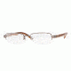 Ray-Ban RX 8588 Eyeglasses Styles - 1000 Gunmetal Frame w/Non-Rx 52 mm Diameter Lenses, 1000-5218