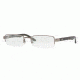 Ray-Ban RX 8588 Eyeglasses Styles - 1114 Gunmetal Frame w/Non-Rx 52 mm Diameter Lenses, 1114-5218