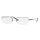 Ray-Ban RX 8632 Eyeglasses Styles - Blue Frame w/Non-Rx 52 mm Diameter Lenses, 1035-5218