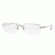 Ray-Ban RX 8632 Eyeglasses Styles - Gunmetal Frame w/Non-Rx 54 mm Diameter Lenses, 1000-5418