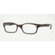 Ray-Ban RX5150F Eyeglass Frames 5023-52 - Top Havana On Tr Azure Frame