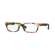 Ray-Ban RX5150F Eyeglass Frames 5608-52 - Yellow Havana Frame