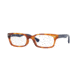 Ray-Ban RX5150F Eyeglass Frames 5609-52 - Yellow Tortoise Frame
