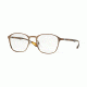 Ray-Ban RX6357 Eyeglass Frames 2877-48 - Brushed Light Brown Frame
