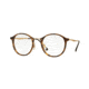 Ray-Ban RX7073 Eyeglass Frames 2012-49 - Dark Havana Frame