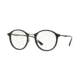 Ray-Ban RX7073 Eyeglass Frames 2077-47 - Matte Black Frame