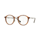 Ray-Ban RX7073 Eyeglass Frames 5588-49 - Light Havana Frame