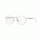 Ray-Ban RX7073 Eyeglass Frames 5618-49 - Shiny White Frame