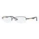 Ray-Ban RY1031 Eyeglass Frames 4005-4715 - Black Frame