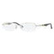 Ray-Ban RY1031 Eyeglass Frames 4012-4515 - Silver Frame