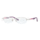 Ray-Ban RY1031 Eyeglass Frames 4013-4515 - Silver Frame