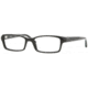 Ray-Ban Vista RX5224 Eyeglass Frames 2000 -5117 - Black 