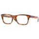 Ray-Ban Vista RX5227 Eyeglass Frames 2144-5200 - Striped Havana Frame